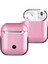 Airpods 2 (2.nesil) 3in1 Kılıf - Pembe Bstmy 1