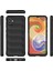 Samsung Galaxy A04E Kılıf Optimum Silikon - Siyah Bstmy 3