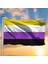 Lgbtq Nonbınary Bayrağı 100X150 1