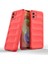 Samsung Galaxy A04E Kılıf Optimum Silikon - Kırmızı Bstmy 2