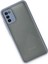 Samsung Galaxy A02S Kılıf Montreal Silikon Kapak - Gri Bstmy 3