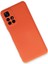 Xiaomi Redmi Note 11T Kılıf Nano Içi Kadife Silikon - Turuncu Bstmy 3