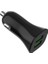 DLP3522N Çift Usb-A Portlu Araç Şarj Adaptörü, 5V 2.4A Çıkış, 12-24V Giriş, Kompakt Tasarım, Aşırı Isınma ve Şarj Korumalı, Siyah 1