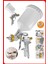 Yüksek Kalite Üstten Depolu Profesyonel 1.8 mm 600 cc Sprey Boya Tabancası 1