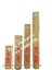 Kamış Çit Bambu Çit Hasır Çit 1,5 x 2,5 Metre Yükseklik 1,5 Metre En 2,5 Metre Doğal Kamış Gölgelik 1