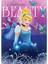 CRL709 Ks, Cinderella 50 Parça Çocuk Puzzle 1