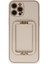 Iphone 12 Pro Kılıf Coco Elit Kapak - Gold Bstmy 1