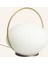 Orbit Kablosuz LED Masa Lambası 18,5 cm Şarjlı 3 Kademeli IP44 Suya Dayanıklı 2