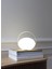 Orbit Kablosuz LED Masa Lambası 18,5 cm Şarjlı 3 Kademeli IP44 Suya Dayanıklı 3