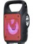 KTS-1185 Bluetooth USB Bağlantılı Fenerli Hoparlör ve Fm Radyo 3