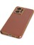 Xiaomi Redmi Note 12 4g Kılıf Volet Silikon - Kırmızı Bstmy 4