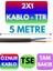 Öznur 2x1 Ttr Kablo (Siyah) Metre Seçenekli 1