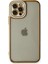 Iphone 12 Pro Kılıf Liva Lens Silikon - Beyaz Bstmy 2