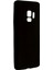 Samsung Galaxy S9 Kılıf First Silikon - Siyah Bstmy 1