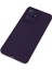 Xiaomi Redmi Note 12 4g Kılıf Nano Içi Kadife Silikon - Mor Bstmy 4