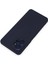 Xiaomi Redmi Note 12 4g Kılıf Nano Içi Kadife Silikon - Lacivert Bstmy 3