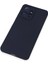Xiaomi Redmi Note 12 4g Kılıf Nano Içi Kadife Silikon - Lacivert Bstmy 4
