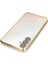 Samsung Galaxy A54 5g Kılıf Razer Lensli Silikon - Gold Bstmy 3