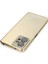 Xiaomi Redmi Note 12 4g Kılıf Razer Lensli Silikon - Gold Bstmy 3