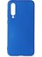 Xiaomi Mi 9 Se Kılıf First Silikon - Mavi Bstmy 1