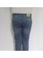 Hacker Fistan Store Erkek Açık Mavi Normal Bel Rahat Kesim Dar Paça Jean Pantolon 5