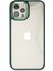 Iphone 12 Pro Max Kılıf Dora Kapak - Haki Yeşil Bstmy 3