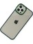 Iphone 12 Pro Max Kılıf Dora Kapak - Haki Yeşil Bstmy 4