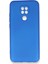 General Mobile Gm 20 Kılıf First Silikon - Mavi Bstmy 1
