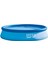 Şişme Aile Havuzu - Intex - Easy - Mavi - 366*76 cm (28130) 1