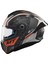 Helmets Targo S Ivan Ortolo B4 Kapalı Kask 2