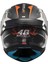 Helmets Targo S Ivan Ortolo B4 Kapalı Kask 4