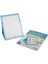 0585 Manyetik Tablet Yazı Tahtası Mavi 1