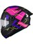 Helmets Targo S Brik C8 Kapalı Kask 4