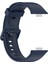 Huawei Watch Fit 4 Huawei Watch Fit 4 Pro Ile Uyumlu Kordon Terletmeyen Yumuşak Silikon Spor Kayış 4