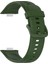 Huawei Watch Fit 4 Huawei Watch Fit 4 Pro Ile Uyumlu Kordon Terletmeyen Yumuşak Silikon Spor Kayış 3