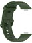 Huawei Watch Fit 4 Huawei Watch Fit 4 Pro Ile Uyumlu Kordon Terletmeyen Yumuşak Silikon Spor Kayış 4