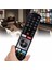 Regal 43r6520f Uyumlu Led Smart Tv Kumandası Vestel Telefunken Seg Regal 4k Smart Led Tv Kumandası 5