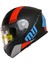 Pro Helmets M-966-V2 Çene Açılır Motosiklet Kaskı 1