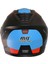 Pro Helmets M-966-V2 Çene Açılır Motosiklet Kaskı 3