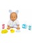 030031 Sunman, Bebelou Banyo Zamanı Bebek Seti, 35 cm / +3 Yaş 2