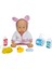 030031 Sunman, Bebelou Banyo Zamanı Bebek Seti, 35 cm / +3 Yaş 3