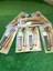 3'lü Set Spatula Tel Fırça Çelik ve Bakır Fırça Derz Lavabo Mutfak Oto Pas Kir Temizleyci 5