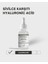 Yoğun Nemlendirici -Akne Oluşumunu Engeller (Hyaluronic Acid) 1