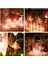 10&amp;apos;lu Pilli LED Flamingo Dekoratif Işık Zinciri Aydınlatma 15 mt (4767) - GMS3849-7225 1