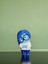 Tersyüz Sadness Figürü (Inside Out Üzgün Karakteri) | Orijinal Koleksiyonluk Oyuncak - Dekoratif Masaüstü Figür 5