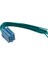 Blaupunkt Aux Soket Mavi (4767) - GMS6574-6873 1