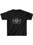 Çocuk Unisex Baskılı T-Shirt - Siyah 1