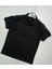 Gewer Slim Fit Erkek Kısa Kol Polo Yaka Tshirt - 7306 1