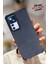 Xiaomi Mi 12T Pro - Deri Kaplama Silikon Hoparlör Korumalı Kılıf/kapak - Lacivert 1