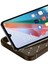 Honor Magic 7 Lite - Karbon Görünüm Silikon Kapak/kılıf - Kahve 2